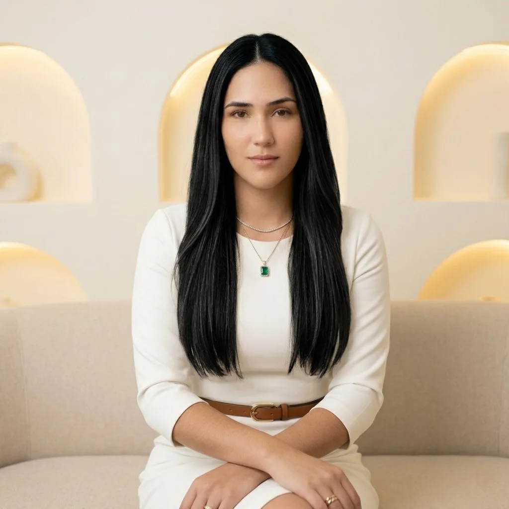 Claudia Ricardo, RN, Lumiderm Studio
